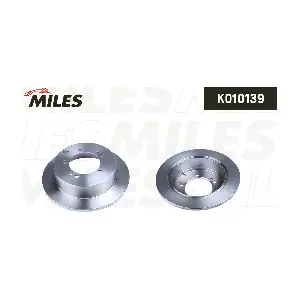 MILES K010139