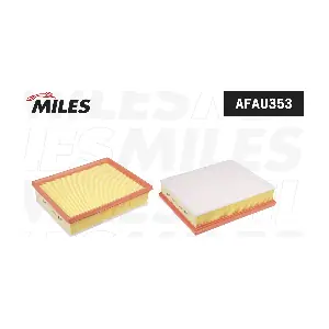 AFAU353 MILES