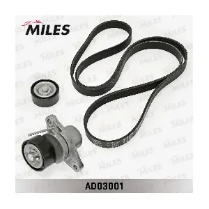 AD03001 MILES
