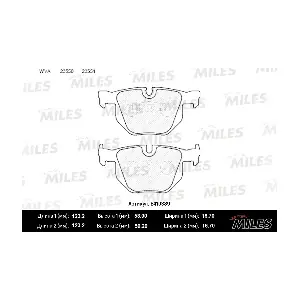 MILES E410389