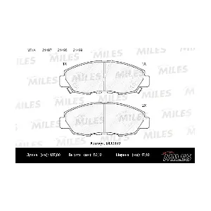 MILES E400359