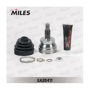 MILES GA20411