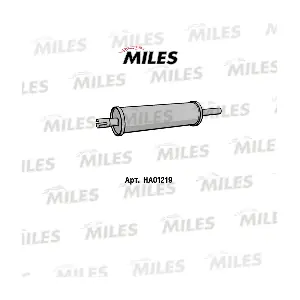 MILES HA01219