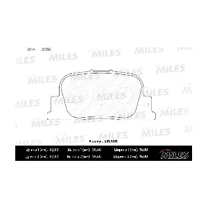 MILES E410361