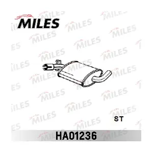 HA01236 MILES