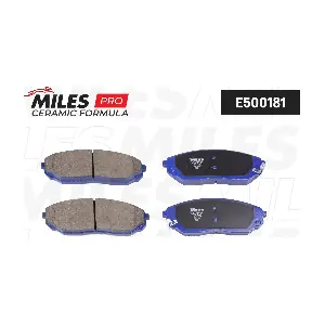 MILES E500181