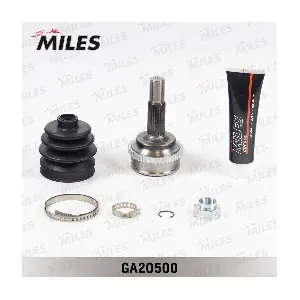 GA20500 MILES