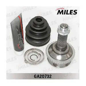 MILES GA20732