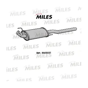 MILES HA00337