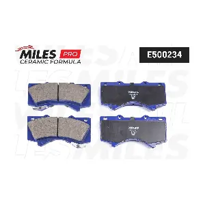 MILES E500234