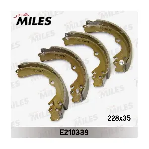 MILES E210339