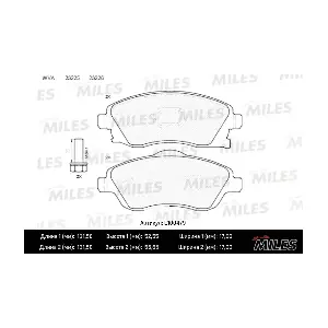 MILES E100479