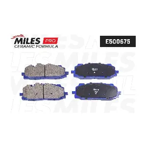 MILES E500675