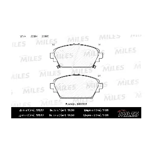 E400158 MILES