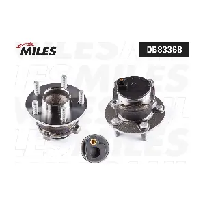 DB83368 MILES