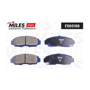 MILES E500188