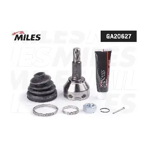 GA20627 MILES