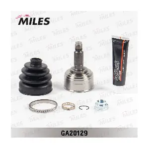 MILES GA20129