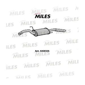HA00326 MILES
