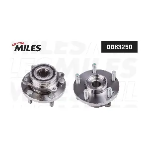 DB83250 MILES