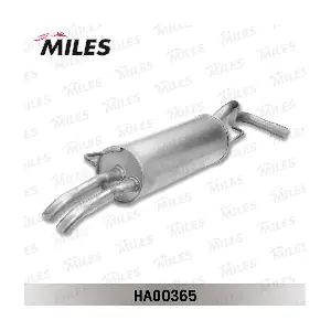 HA00365 MILES