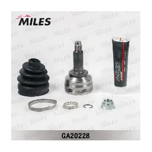 MILES GA20228