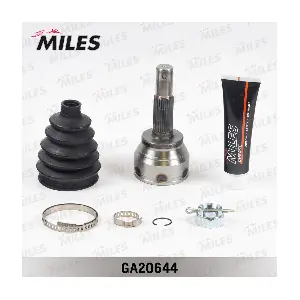 GA20644 MILES