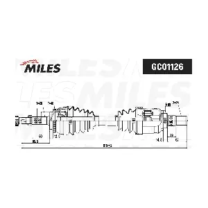 GC01126 MILES