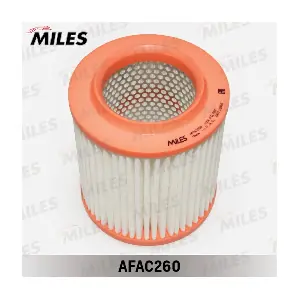 AFAC260 MILES