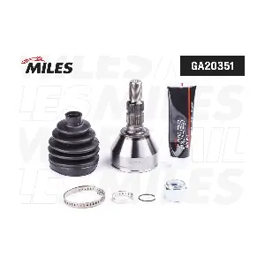 GA20351 MILES