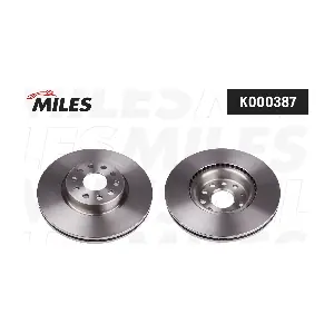 MILES K000387