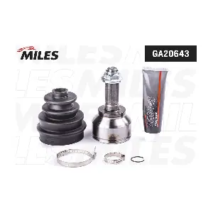 GA20643 MILES