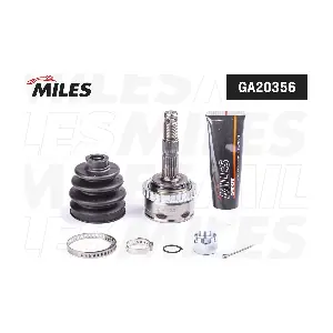 GA20356 MILES