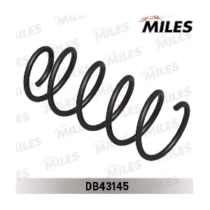 DB43145 MILES