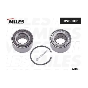 MILES DWB0016
