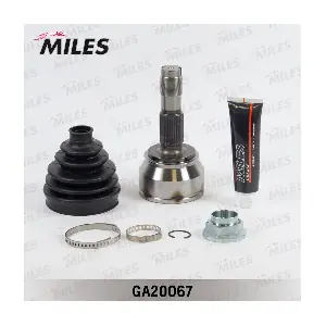 GA20067 MILES