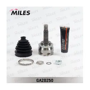 GA20250 MILES
