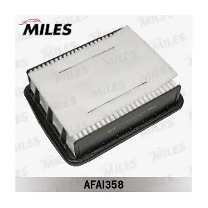 AFAI358 MILES