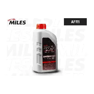 MILES AFR1