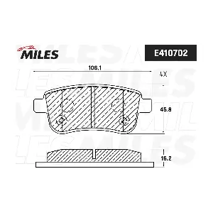 E410702 MILES