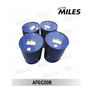 AFGC208 MILES
