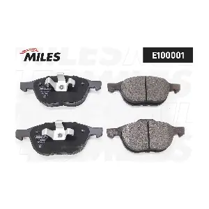 MILES E100001