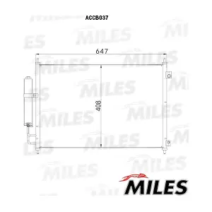 ACCB037 MILES