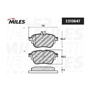 E510647 MILES