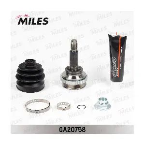 MILES GA20758