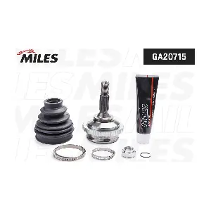 GA20715 MILES