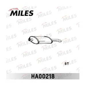 MILES HA00218