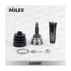 MILES GA20187