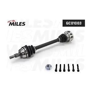 GC01003 MILES