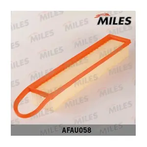 AFAU058 MILES